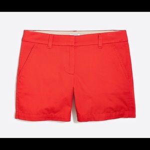 J. Crew Chino City Fit